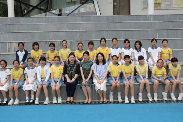 Alliance Primary School, Whampoa	