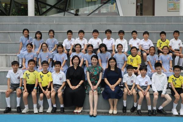 Baptist (Sha Tin Wai) Lui Ming Choi Primary School