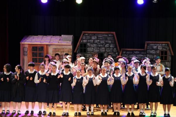 Makeup and Costume Team	